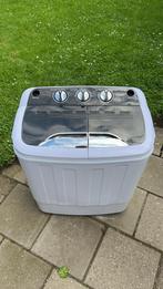 Labirent Mini Wasmachine met Centrifuge - 5,8kg, Bovenlader, 4 tot 6 kg, Ophalen of Verzenden, Zo goed als nieuw