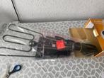 Waves Grill starter electrisch voor BBQ rvs, Ophalen of Verzenden, Nieuw