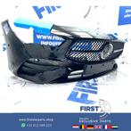 W118 BUMPER 2024 FACELIFT CLA AMG C118 X118 VOORBUMPER COMPL, Gebruikt, Ophalen of Verzenden, Bumper, Mercedes-Benz