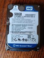 hardeschijven te koop, Intern, Gebruikt, 640 en 500 GB, Laptop