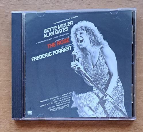 The Rose, Cd's en Dvd's, Cd's | Filmmuziek en Soundtracks, Zo goed als nieuw, Verzenden