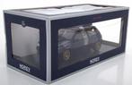 Renault Clio Williams 1993 Blauw Schaal 1:18 Norev 185230, Hobby en Vrije tijd, Modelauto's | 1:18, Auto, Norev, Ophalen of Verzenden