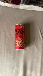Cola blikje, Ophalen of Verzenden, Gebruikt, Overige, Overige merken