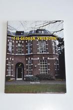 't is gedaan, vrienden! - Sergio Derks Aannemers Vereniging, Ophalen of Verzenden, Nieuw