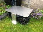 Garage robotmaaier (robot home), Tuin en Terras, Robotmaaiers, Ophalen, Nieuw, Minder dan 20 cm, Overige merken