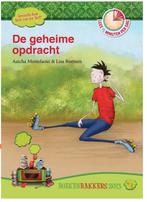 Boek : De geheime opdracht / lees maar paar bladzijden, Boeken, Ophalen, Zo goed als nieuw