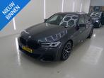 BMW 5-SERIE 520i BUSINESS EDITION PLUS I M SPORTPAKKET I SCH, Automaat, 1998 cc, Achterwielaandrijving, Gebruikt