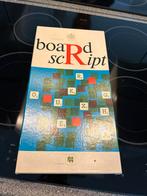 Scrabble, Ophalen of Verzenden, Zo goed als nieuw