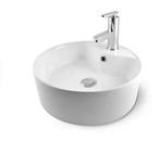 Twee Maxaro wastafels zo goed als nieuw, Doe-het-zelf en Verbouw, Ophalen of Verzenden, Zo goed als nieuw, Wastafel