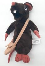 Maurice Passchendaele Museum Rat knuffel ca. 25cm, Ophalen of Verzenden, Zo goed als nieuw, Overige typen