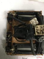 Mercedes W116 1975 Kachelbedieningspaneel, Gebruikt, -, -, Ophalen of Verzenden