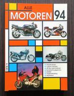 Grote Alk 533-nieuw - Alle motoren 1994 (A. Rijks), Verzenden, Gelezen, Algemeen