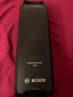 Bosch powerpack 500, Fietsen en Brommers, Fietsaccessoires | Fietsaccu's, Ophalen of Verzenden, Zo goed als nieuw