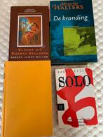 Diverse boeken, Ophalen of Verzenden, Gelezen