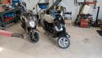 Vespa lx en sym orbit, Ophalen, Zo goed als nieuw, Pitbike