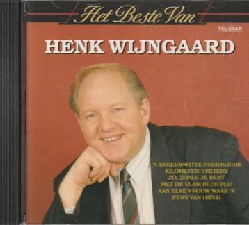 het Beste van Henk Wijngaard  beschikbaar voor biedingen