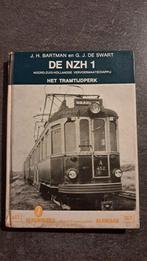 Boekje de NZH 1 het tramtijdperk, Verzenden, Gelezen, Diverse auteurs, Tram
