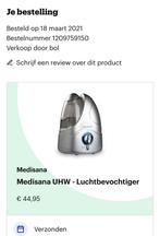 Luchtbevochtiger, Ophalen, Zo goed als nieuw, Luchtbevochtiger