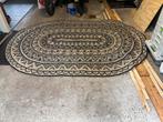 Ovaal Tapijt 200x290cm, Ophalen, Beige, 150 tot 200 cm, 200 cm of meer