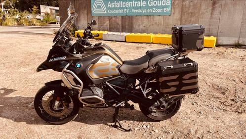 BMW R1250 GS Adventure - 2019 - 75.000 km, Motoren, Motoren | BMW, Particulier, Toermotor, Ophalen