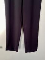 H105 Vanilia maat 34=XS fit-broek donker-blauw 7/8e, Kleding | Dames, Broeken en Pantalons, Blauw, Vanilia, Ophalen of Verzenden
