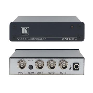 Kramer VM-3Vxl 3:1 distribution amplifier beschikbaar voor biedingen