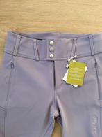 Nieuw! Samshield fullgrip rijbroek lavender grey mt 36(38), Dieren en Toebehoren, Paardrijkleding, Ophalen of Verzenden, Nieuw