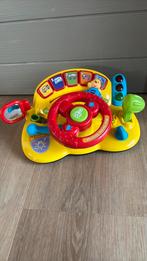 Vtech “mijn eerste stuurtje”, Kinderen en Baby's, Speelgoed | Vtech, Ophalen of Verzenden, Zo goed als nieuw, 6 maanden tot 2 jaar