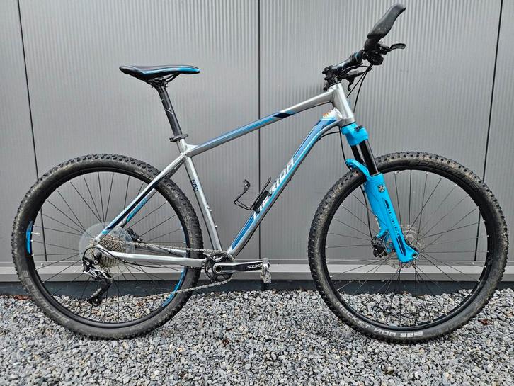 Merida Big Nine 600 29er / mountainbike - Shimano SLX - XL, Fietsen en Brommers, Fietsen | Mountainbikes en ATB, 49 tot 53 cm