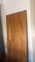 Karlby Eikenhouten werkblad Ikea zgan, Ophalen, 50 tot 100 cm, Zo goed als nieuw, Minder dan 100 cm