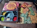 Lord of the rings risk, Hobby en Vrije tijd, Gezelschapsspellen | Bordspellen, Ophalen of Verzenden, Zo goed als nieuw