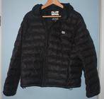 Originele zwarte Levi's jas mt L zgan, Zwart, Maat 42/44 (L), Ophalen of Verzenden, Zo goed als nieuw