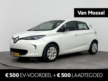 Renault ZOE R90 Life 41 kWh | inclusief koopaccu | Aircondit beschikbaar voor biedingen
