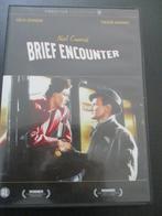 Brief Encounter dvd Celia Johnson Trevor Howard, Alle leeftijden, Ophalen of Verzenden, Drama