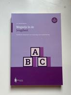 Boek wegwijs in de jeugdwet, Ophalen of Verzenden, Beta, Zo goed als nieuw, HBO