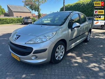 Peugeot 207 1.4 Color-line beschikbaar voor biedingen
