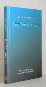Ds. A. Moerkerken: Diepten der zee., Ophalen of Verzenden, Zo goed als nieuw, Ds. A. Moerkerken