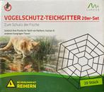 Vijverbescherming tegen reigers en katten, Tuin en Terras, Ophalen of Verzenden, Nieuw, Vijvernet