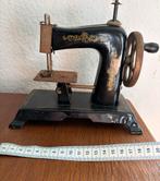 Antiek Naaimachientje van Müller, Antiek en Kunst, Ophalen of Verzenden