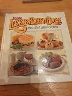 Libelle Lekker Koken Boek, Boeken, Gelezen, Vegetarisch, Libelle, Nederland en België
