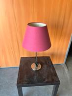 Tafellamp / schermerlamp, Ophalen, Zo goed als nieuw, 50 tot 75 cm