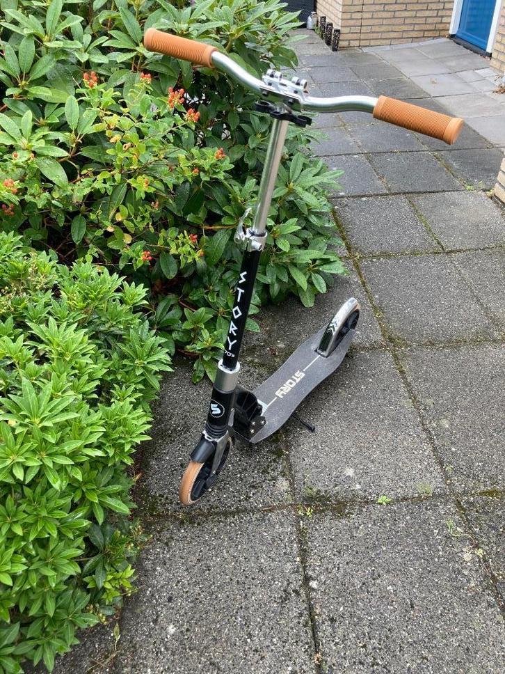 Story 70's Volwassen Step, Fietsen en Brommers, Steps, Zo goed als nieuw, Gewone step, Ophalen