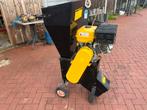 Krachtige Versnipperaar - Houtversnipperaar, Tuin en Terras, Hakselaars, Ophalen, Gebruikt, Benzine