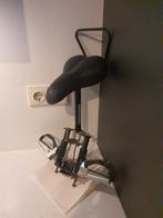 Keurig fietszitje voorop damesframe, Ophalen, Gebruikt