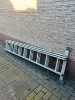 Goede reformladder 3 delig, Doe-het-zelf en Verbouw, Ladders en Trappen, Ophalen, Gebruikt, Ladder, 4 meter of meer