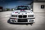 BMW 3-serie Compact M3 3.2 S52 (>321pk) - RACEAUTO | TRACK D, Zwart, Wit, Bedrijf, 3200 cc