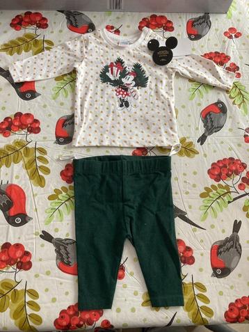 Nieuwe Minnie Mouse ( Disney ) pyjama - Maat 50 beschikbaar voor biedingen