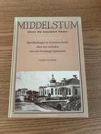 Middelstum door de eeuwen heen. Geert De Boer., Boeken, Geschiedenis | Stad en Regio, Ophalen of Verzenden, Gelezen