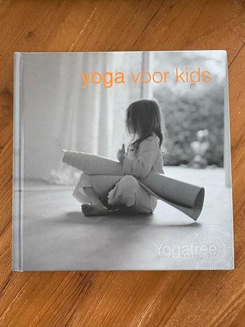 Yoga voor Kids - Boek beschikbaar voor biedingen