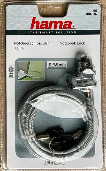 Hama Notebookslot / Laptopslot - Nieuw! beschikbaar voor biedingen